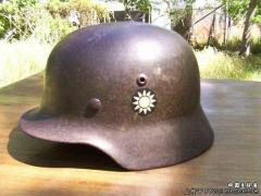 国军头盔001