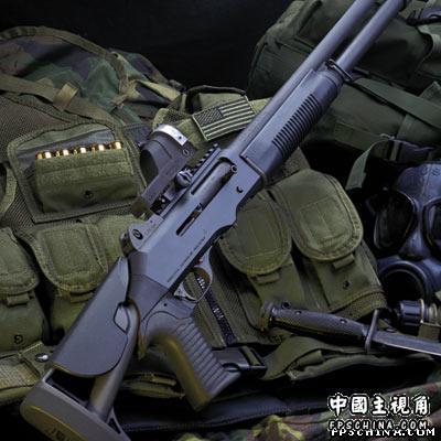 意大利BENELLI-XM1014霰弹枪.jpg