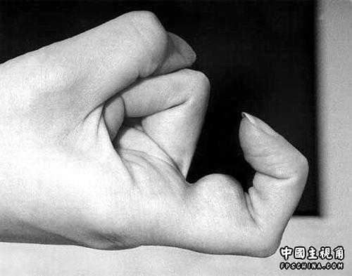 史上最强的手指肌肉