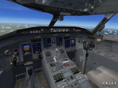 CRJ700的3D座舱.jpg