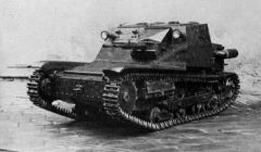 国民党交辎学校装备的意大利CV33 35坦克.jpg
