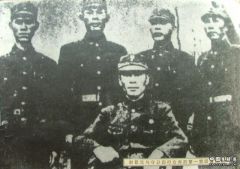 谢晋元将军与部下.jpg