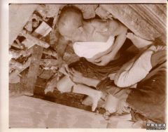 1938日军轰炸上海之惨状6