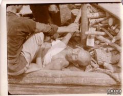 1938日军轰炸上海之惨状4