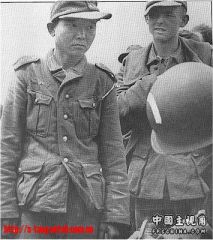 二战时期德军中的中国炊事员