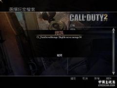 出错信息