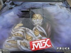 跑车
