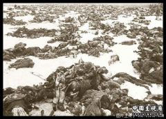 衝鋒!不畏懼死亡的紅軍士兵!