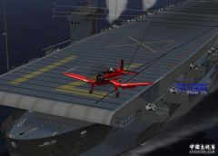 F4U-1A首次降落