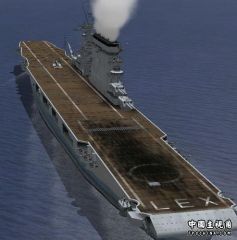 美国大航母