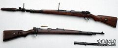 Kar98步枪