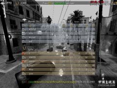 HY初玩cod4的成绩2