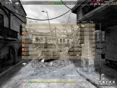 HY初玩cod4的成绩4