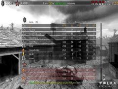HY初玩cod4的成绩5