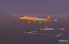 A321飞机写真