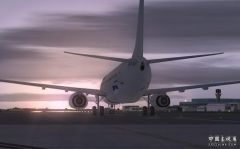 朝阳的737-800.jpg