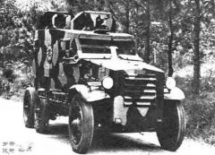 国民党德装第200机械化师装备的Nationalist6x4HomemadeArmoredCar1933.jpg