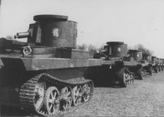 税警总团装备的Vickers-Carden·Loyd两栖轻型坦克4.jpg