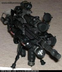 累死人不偿命的M4A1